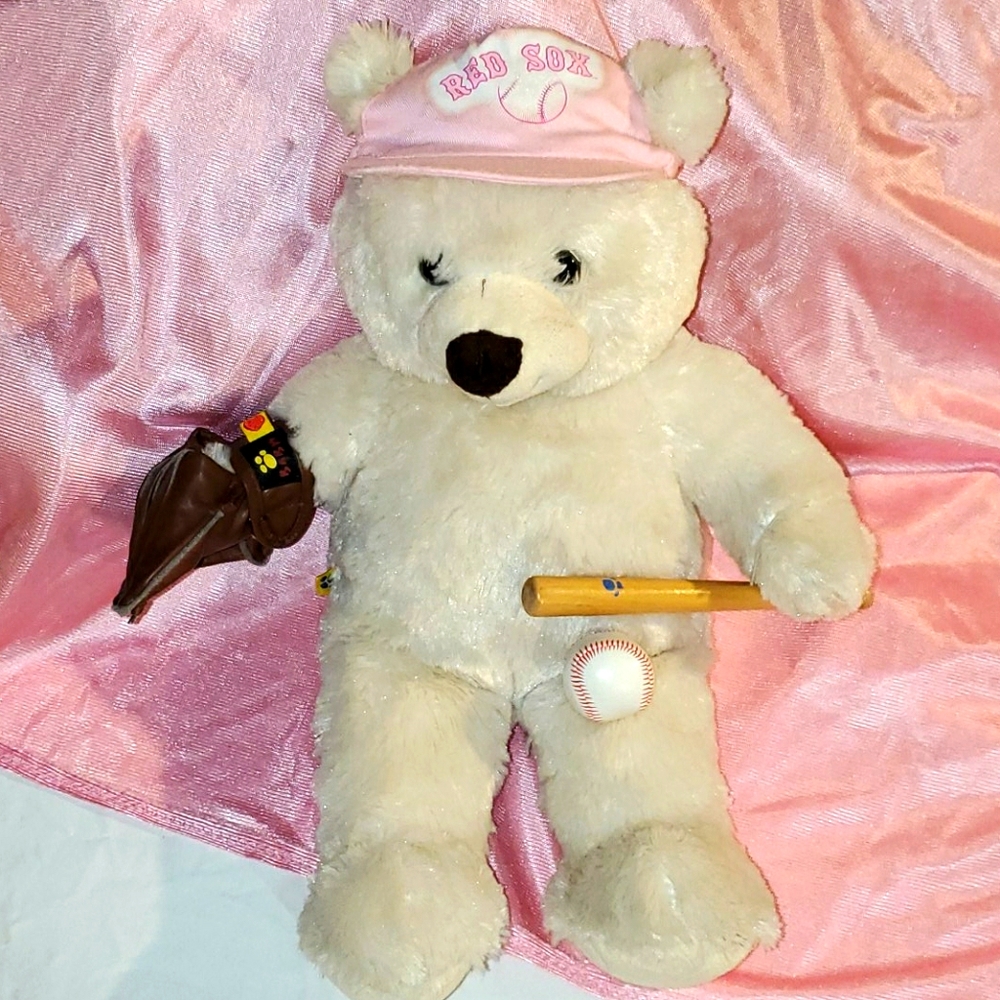 Build A Bear - Red Sox
